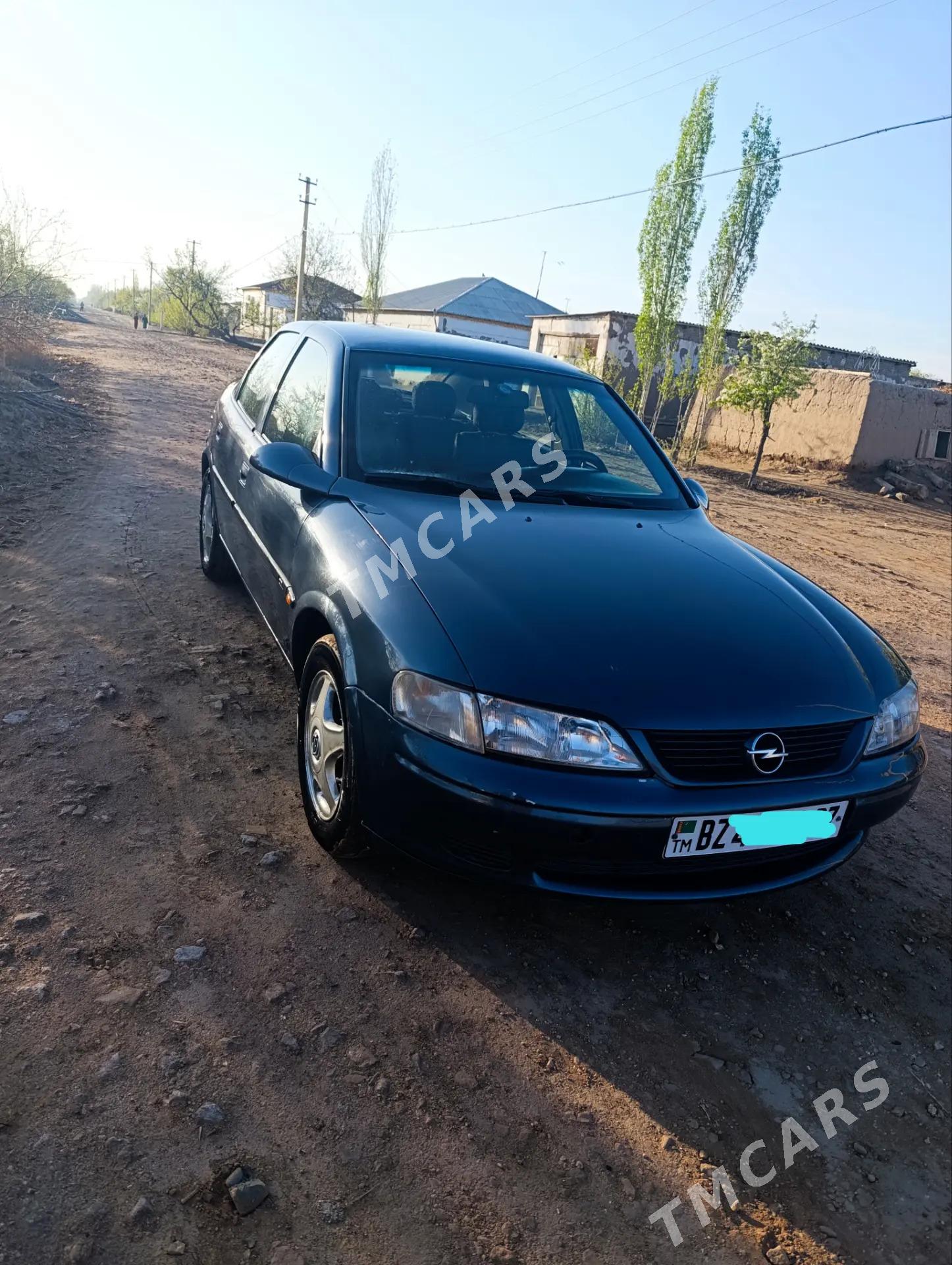 Opel Vectra 1998 - 55 000 TMT - Гороглы (Тагта) - img 2