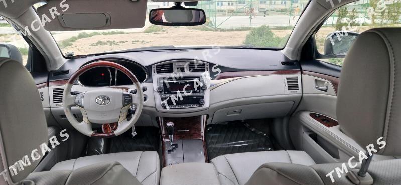 Toyota Avalon 2011 - 280 000 TMT - Мары - img 5