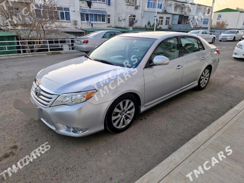 Toyota Avalon 2011 - 280 000 TMT - Мары - img 2