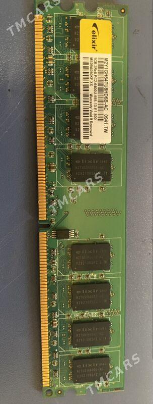 Komptuter Ram 1 GB - Aşgabat - img 2