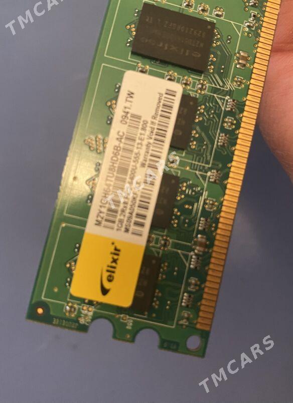 Komptuter Ram 1 GB - Aşgabat - img 3