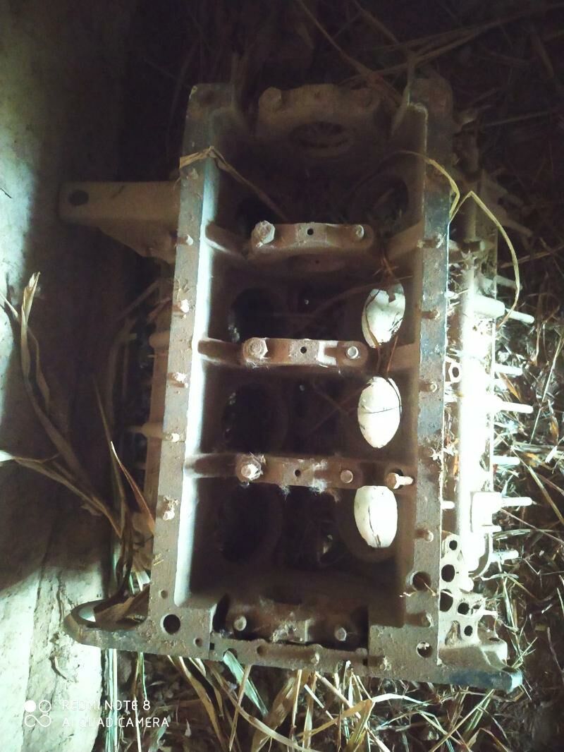 Gaz 53 zapçaslary 1 200 TMT - Гурбансолтан Едже - img 2