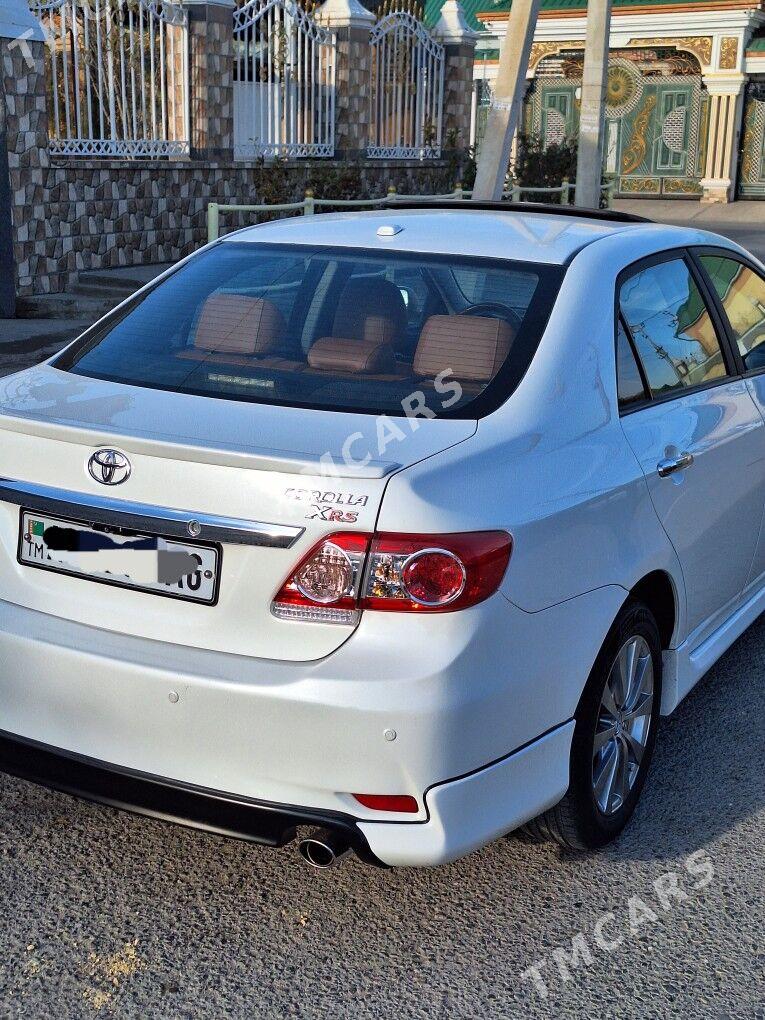 Toyota Corolla 2012 - 170 000 TMT - 30 мкр - img 7