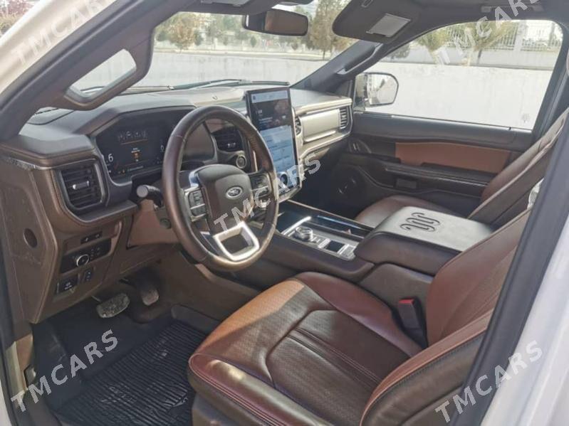 Ford Expedition 2023 - 980 000 TMT - Ашхабад - img 5