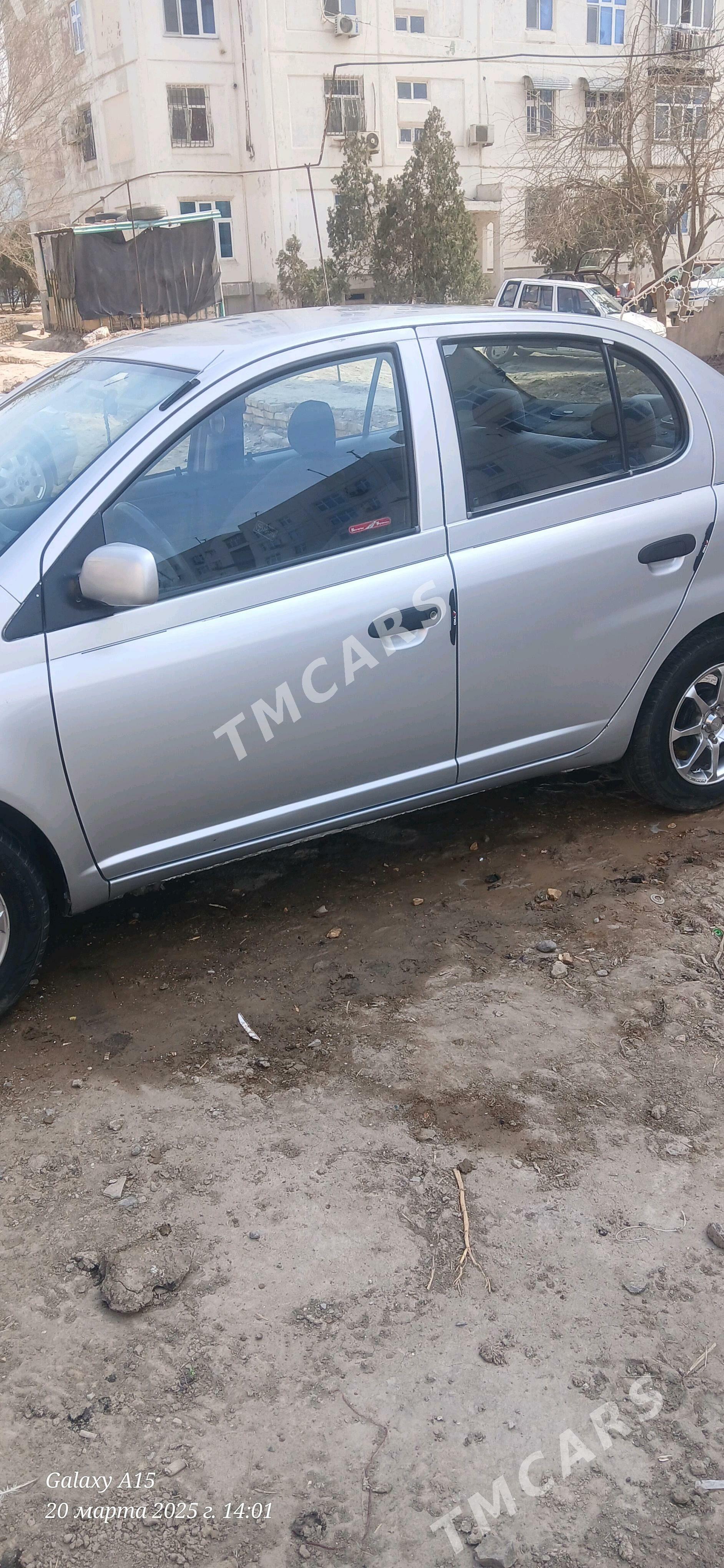 Toyota Echo 2000 - 66 000 TMT - Daşoguz - img 4