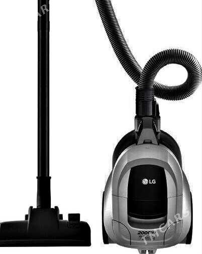 LG KÜŞKELY PILESOS 2000W ULYSY - Aşgabat - img 1