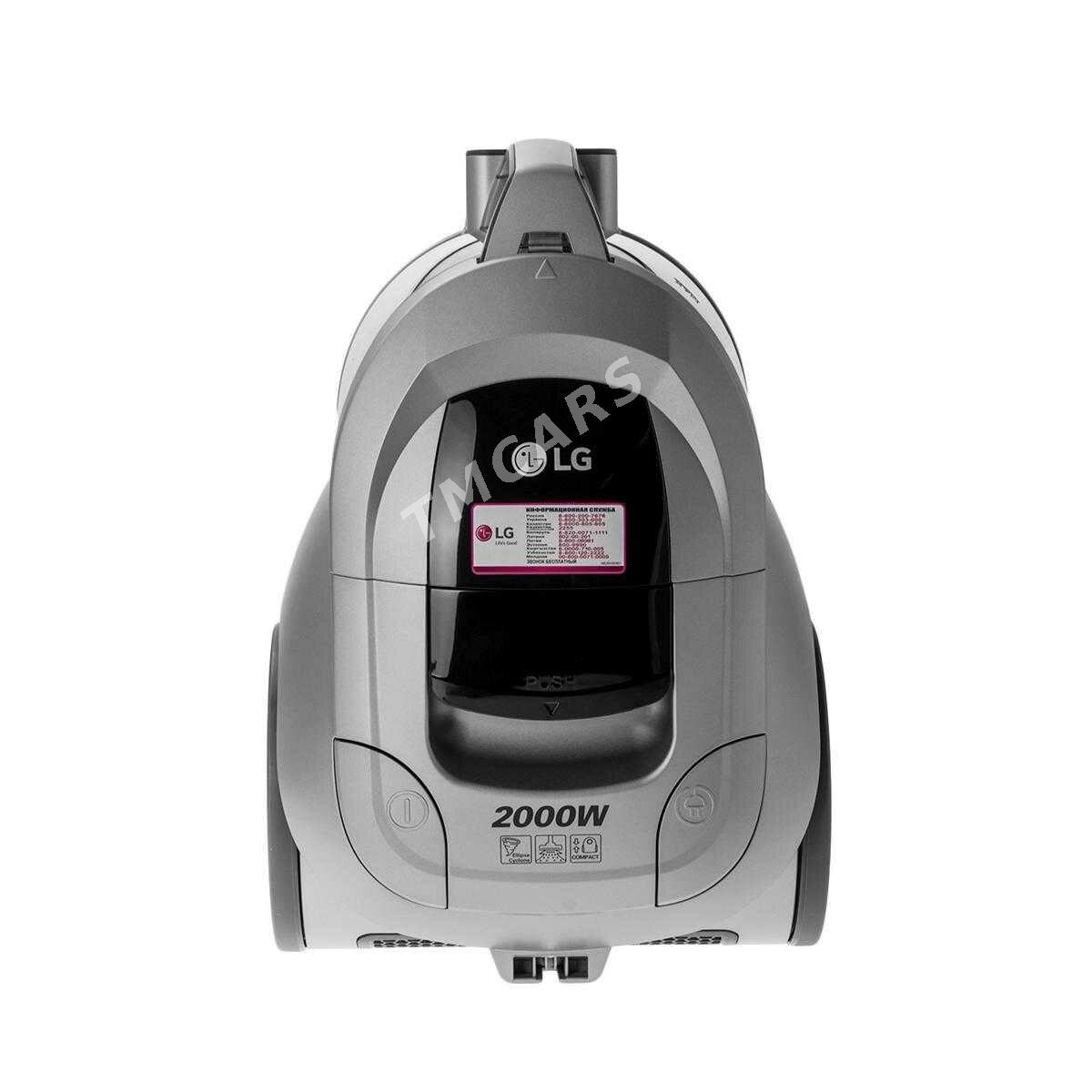 LG KÜŞKELY PILESOS 2000W ULYSY - Aşgabat - img 3