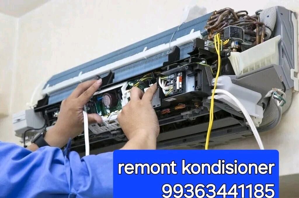 REMONT KONDISIONER - Ашхабад - img 9