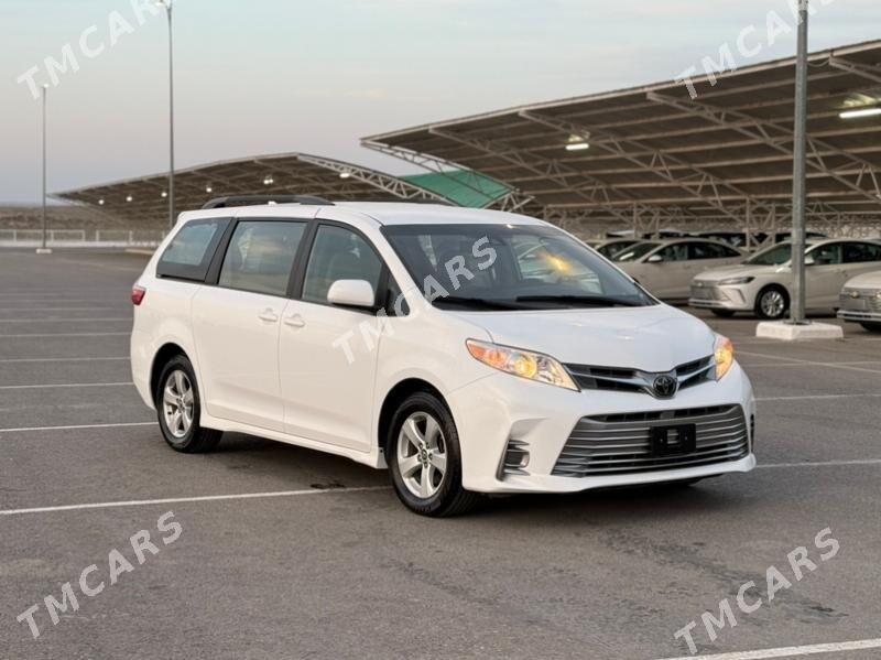 Toyota Sienna 2019 - 475 000 TMT - Ашхабад - img 10