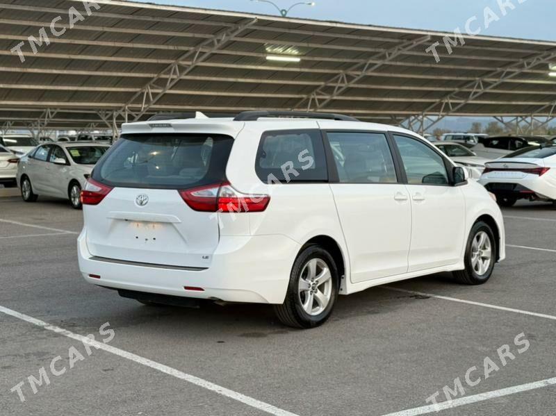 Toyota Sienna 2019 - 475 000 TMT - Ашхабад - img 6