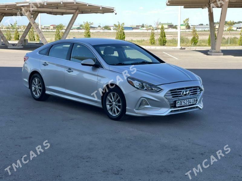 Hyundai Sonata 2018 - 185 000 TMT - Türkmenabat - img 2