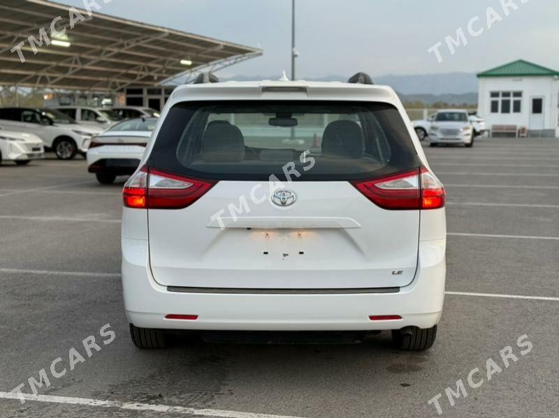 Toyota Sienna 2019 - 475 000 TMT - Ашхабад - img 4