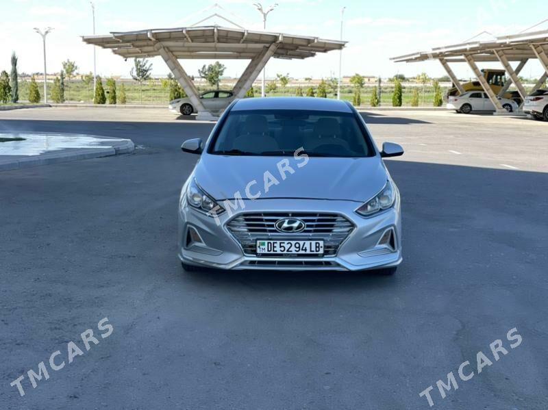 Hyundai Sonata 2018 - 185 000 TMT - Türkmenabat - img 3