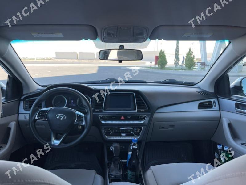 Hyundai Sonata 2018 - 185 000 TMT - Türkmenabat - img 6