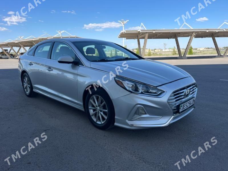Hyundai Sonata 2018 - 185 000 TMT - Türkmenabat - img 5