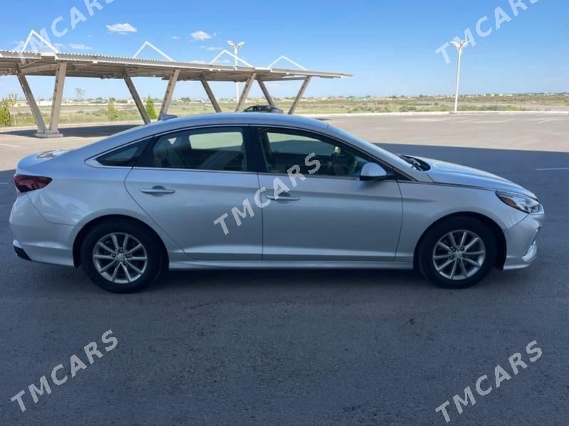 Hyundai Sonata 2018 - 185 000 TMT - Türkmenabat - img 8