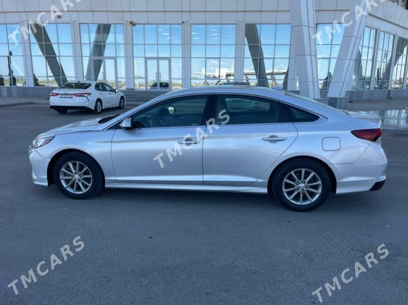 Hyundai Sonata 2018 - 185 000 TMT - Türkmenabat - img 4