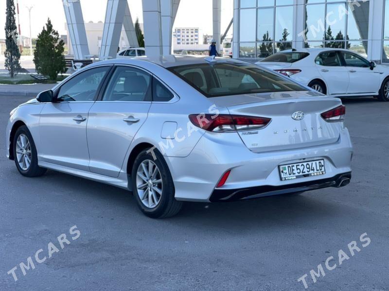 Hyundai Sonata 2018 - 185 000 TMT - Türkmenabat - img 7