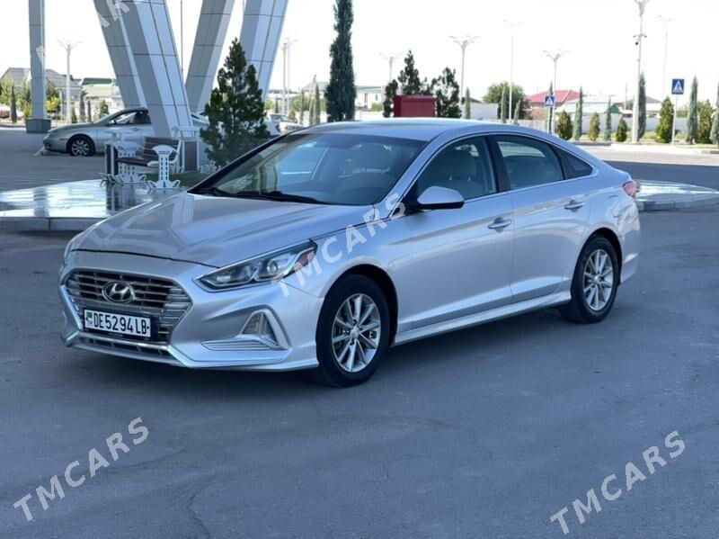Hyundai Sonata 2018 - 185 000 TMT - Türkmenabat - img 9