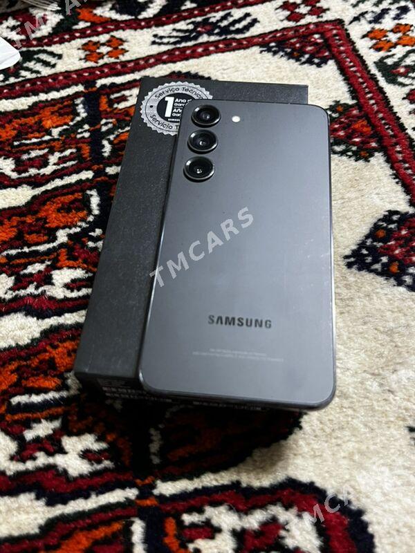 SAMSUNG S23 256GB - Туркменабат - img 7