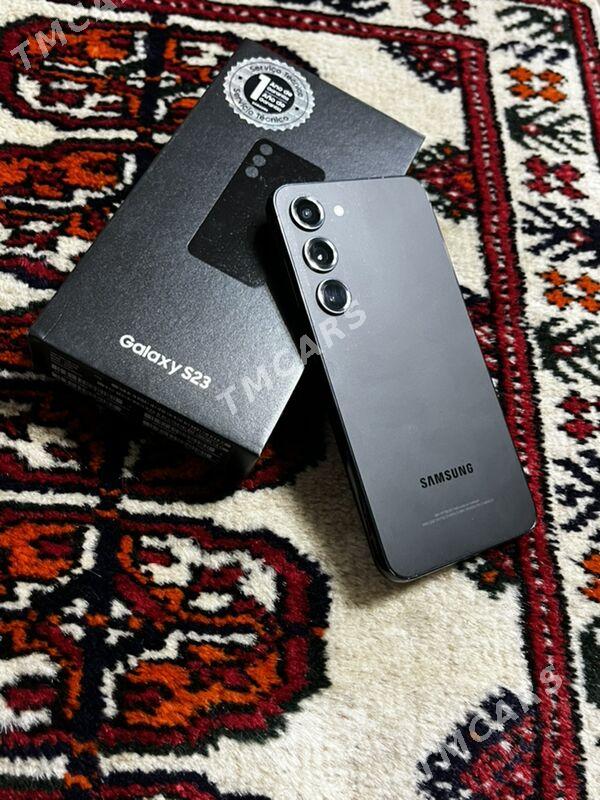 SAMSUNG S23 256GB - Туркменабат - img 5
