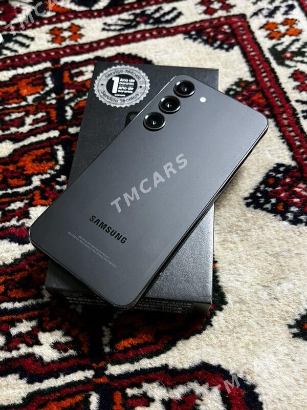 SAMSUNG S23 256GB - Туркменабат - img 4