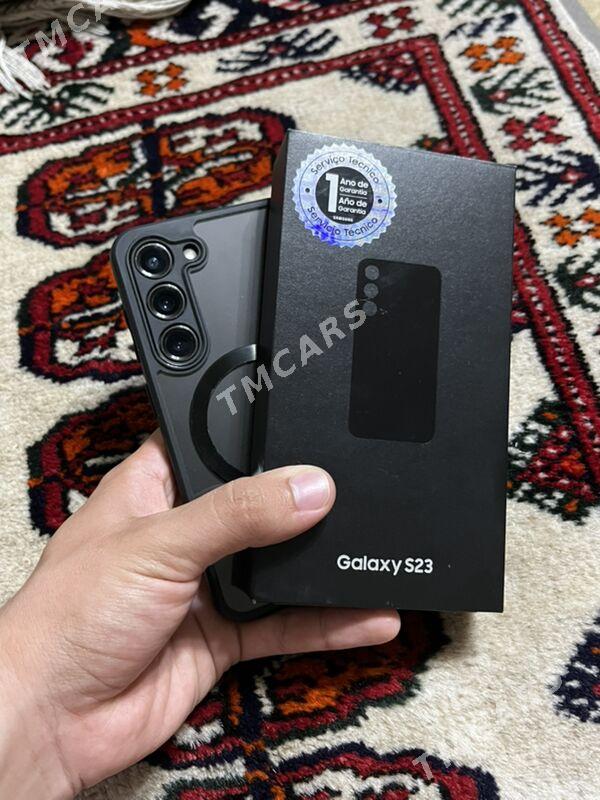SAMSUNG S23 256GB - Туркменабат - img 3