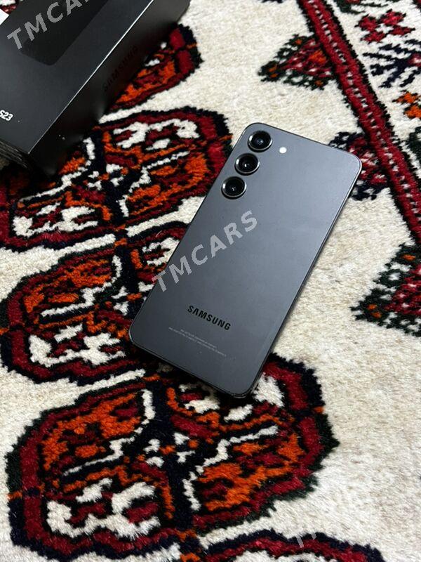 SAMSUNG S23 256GB - Туркменабат - img 6