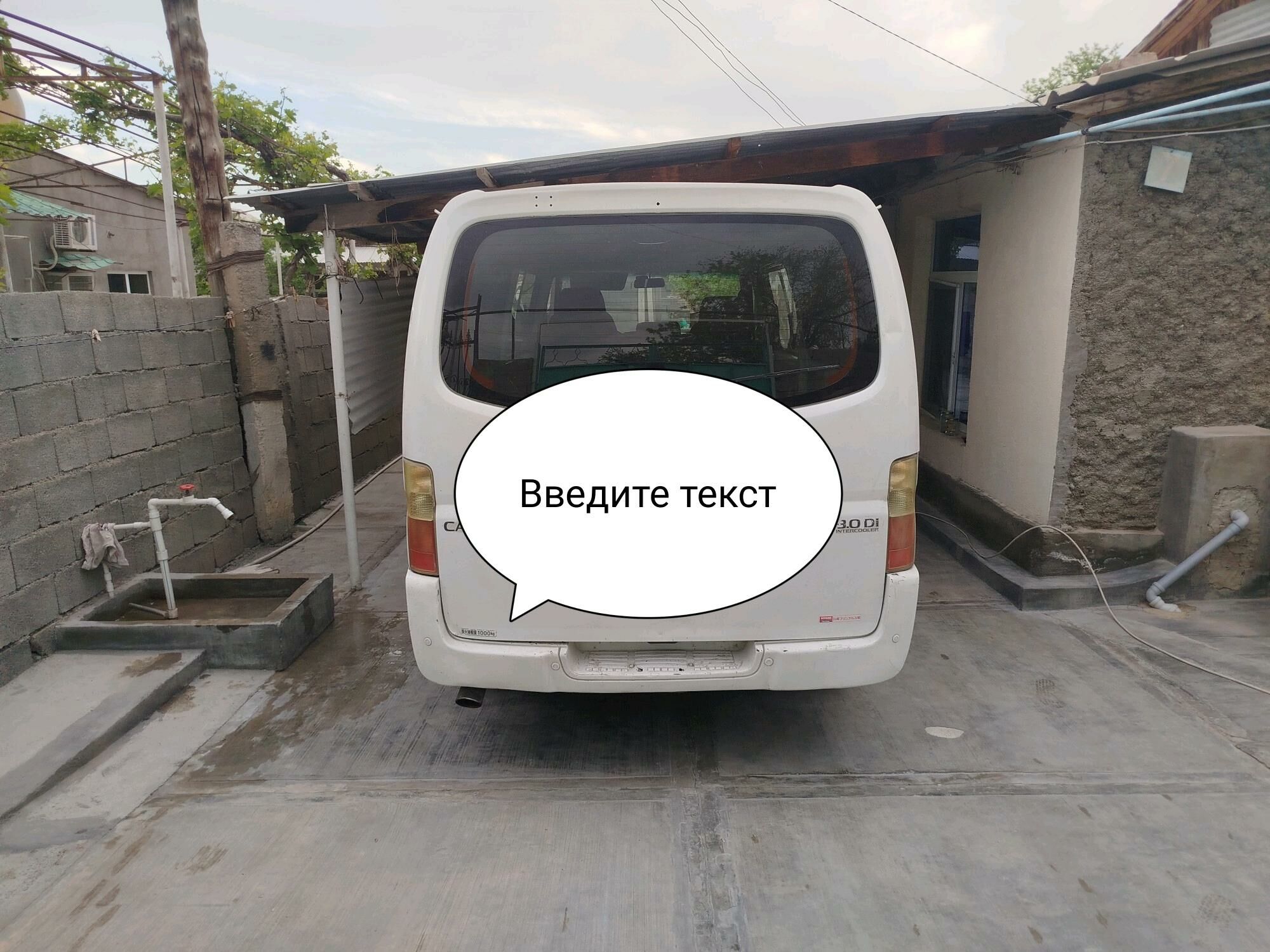 Nissan Urvan 2007 - 150 000 TMT - Köşi - img 2