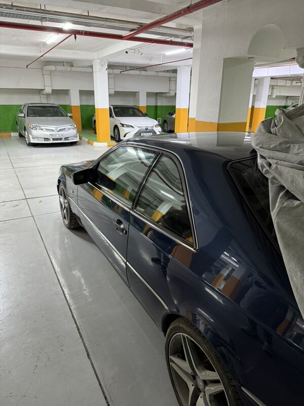 Mercedes-Benz CL-Class 1998 - 1 182 000 TMT - Ашхабад - img 3