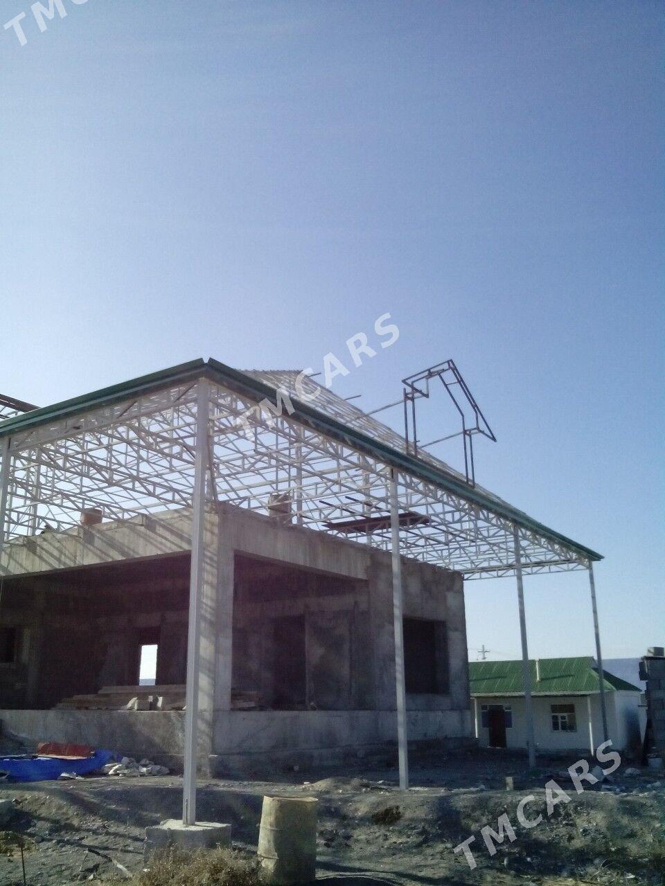 yzgant jaÿ - Гёкдепе - img 5