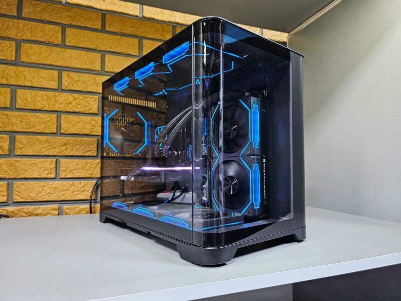 🟩 i5-14400 / RTX 4060 ️ new - Aşgabat - img 3