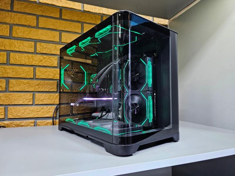 🟩 i5-14400 / RTX 4060 ️ new - Aşgabat - img 2