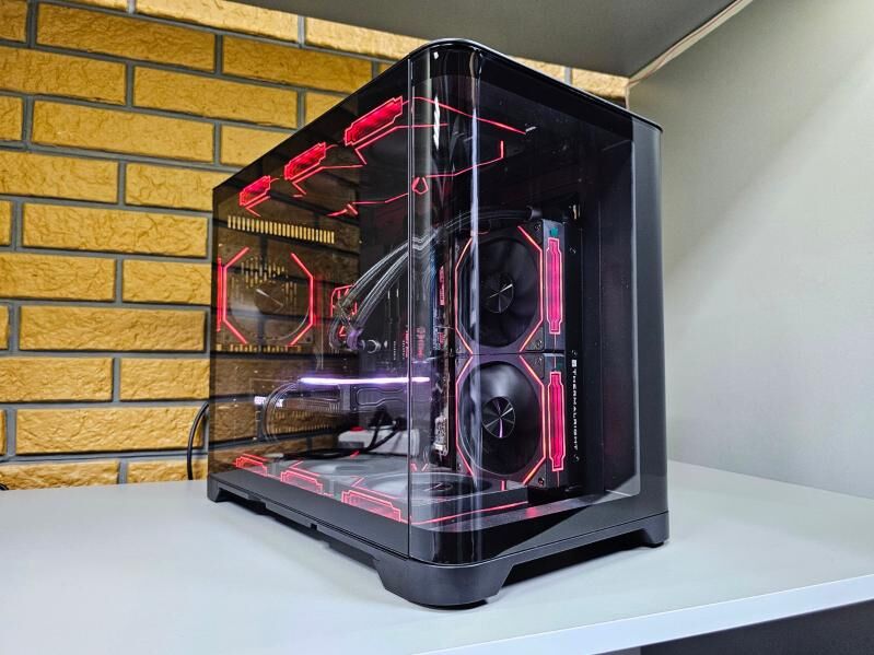 🟩 i5-14400 / RTX 5070 ️ new - Ашхабад - img 4