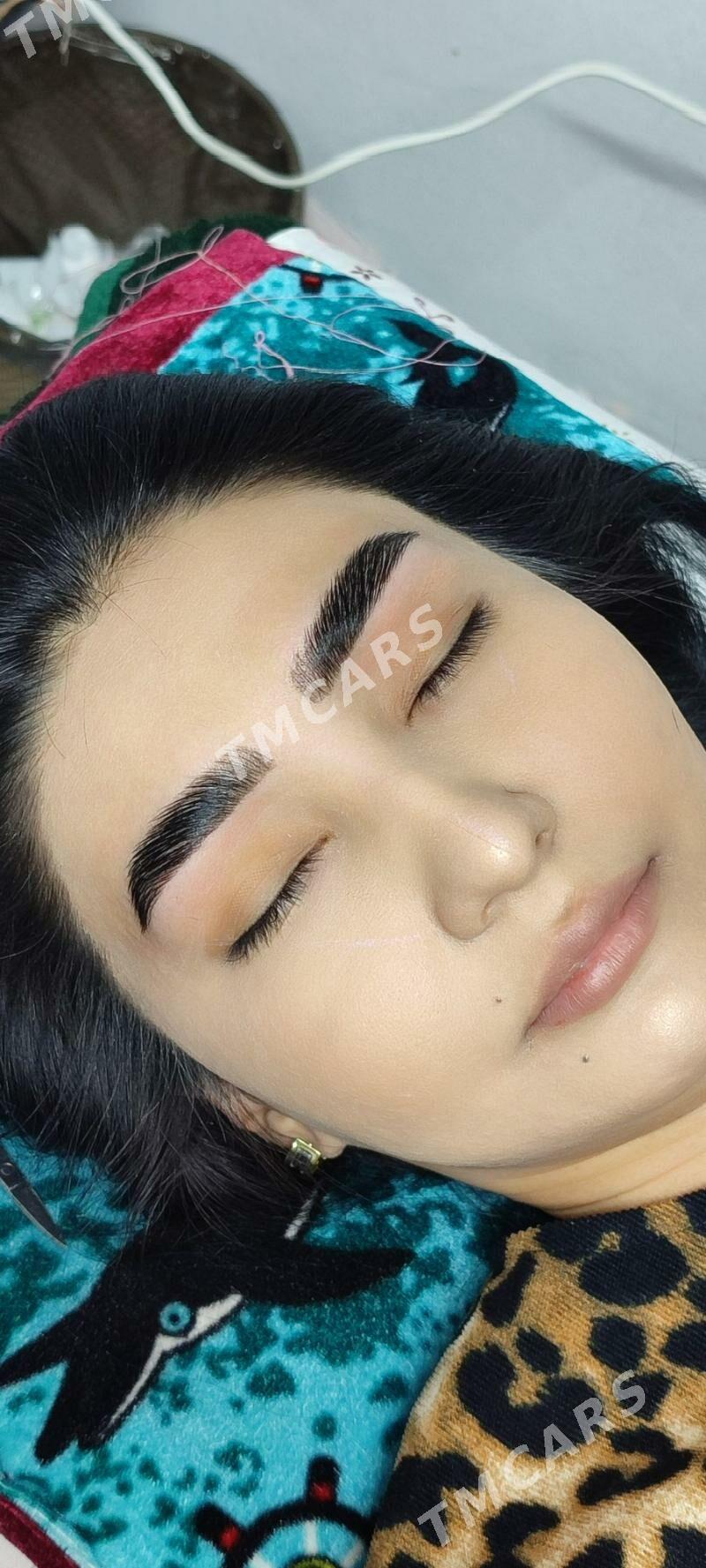 Kirpik salon wosk - Улица Ататурка - img 3
