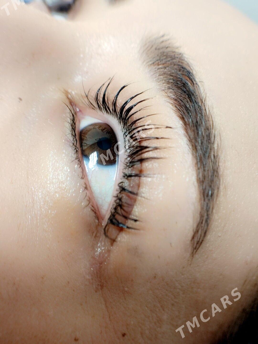 Kirpik salon wosk - Улица Ататурка - img 7