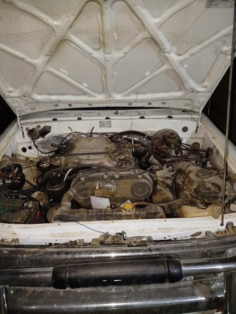 Toyota Hilux 1991 - 55 000 TMT - Сакарчага - img 6