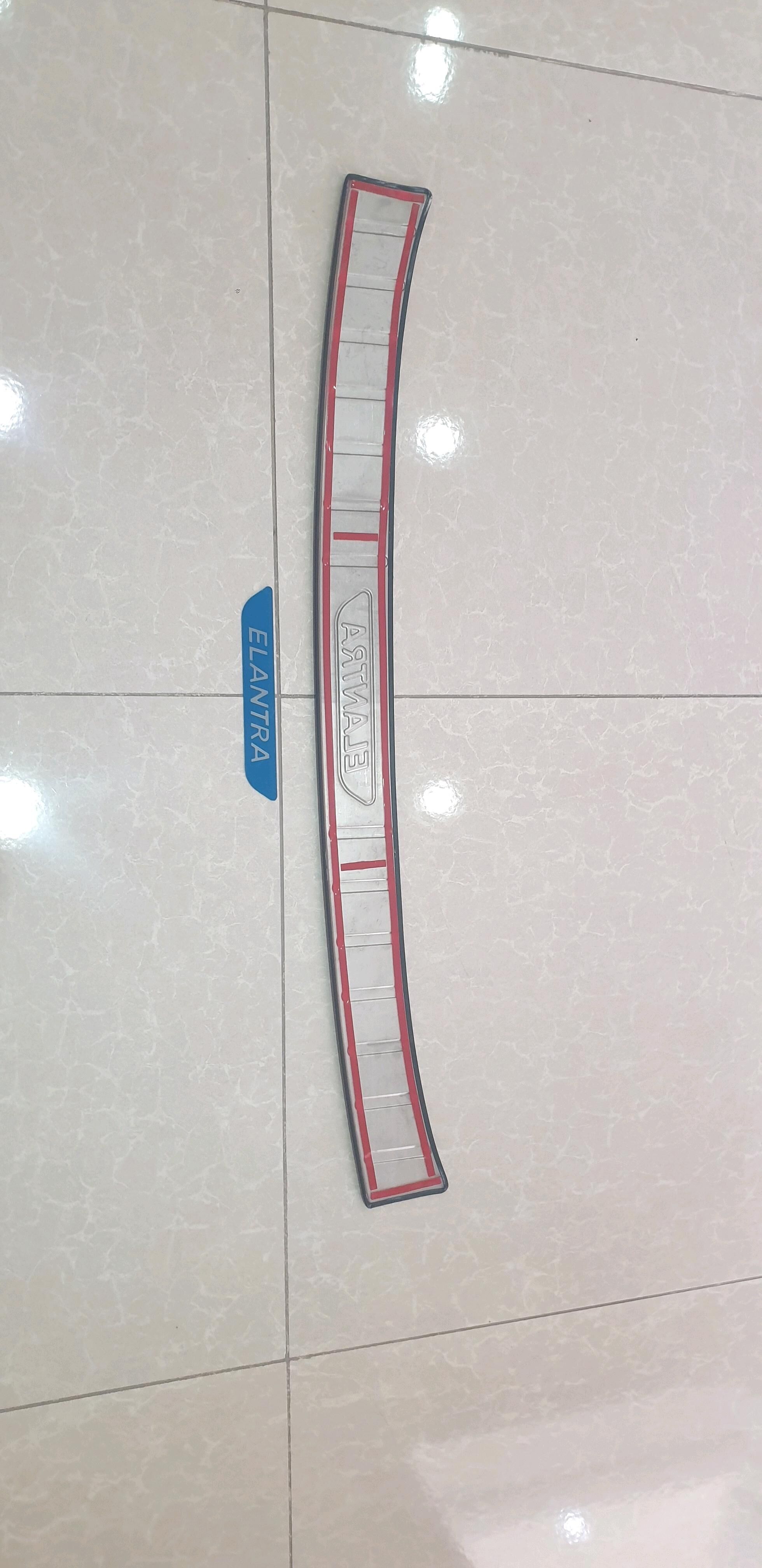 Elantra 2021-2024 bamper nikel 250 TMT - Aşgabat - img 2