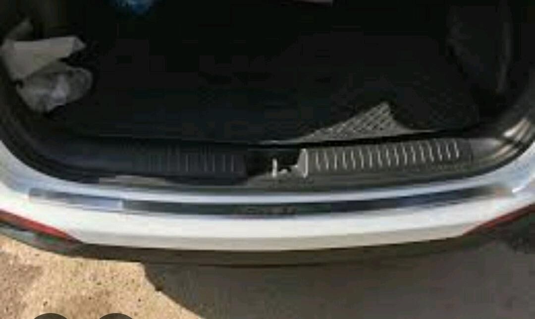 Elantra 2021-2024 bamper nikel 250 TMT - Aşgabat - img 5