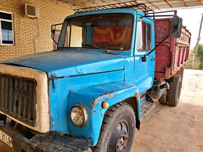 Gaz 53 1993 - 45 000 TMT - Сакар - img 3