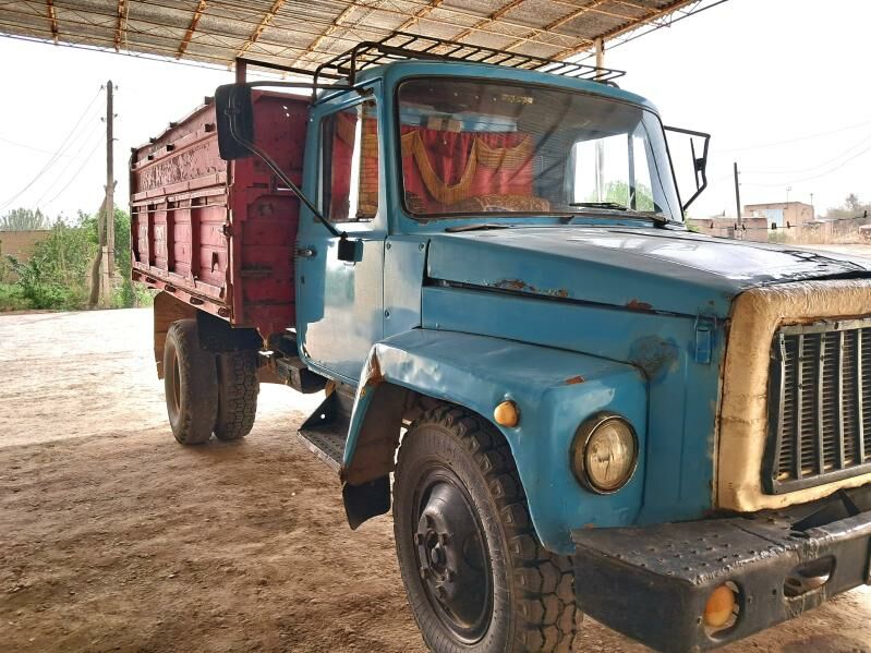 Gaz 53 1993 - 45 000 TMT - Сакар - img 4