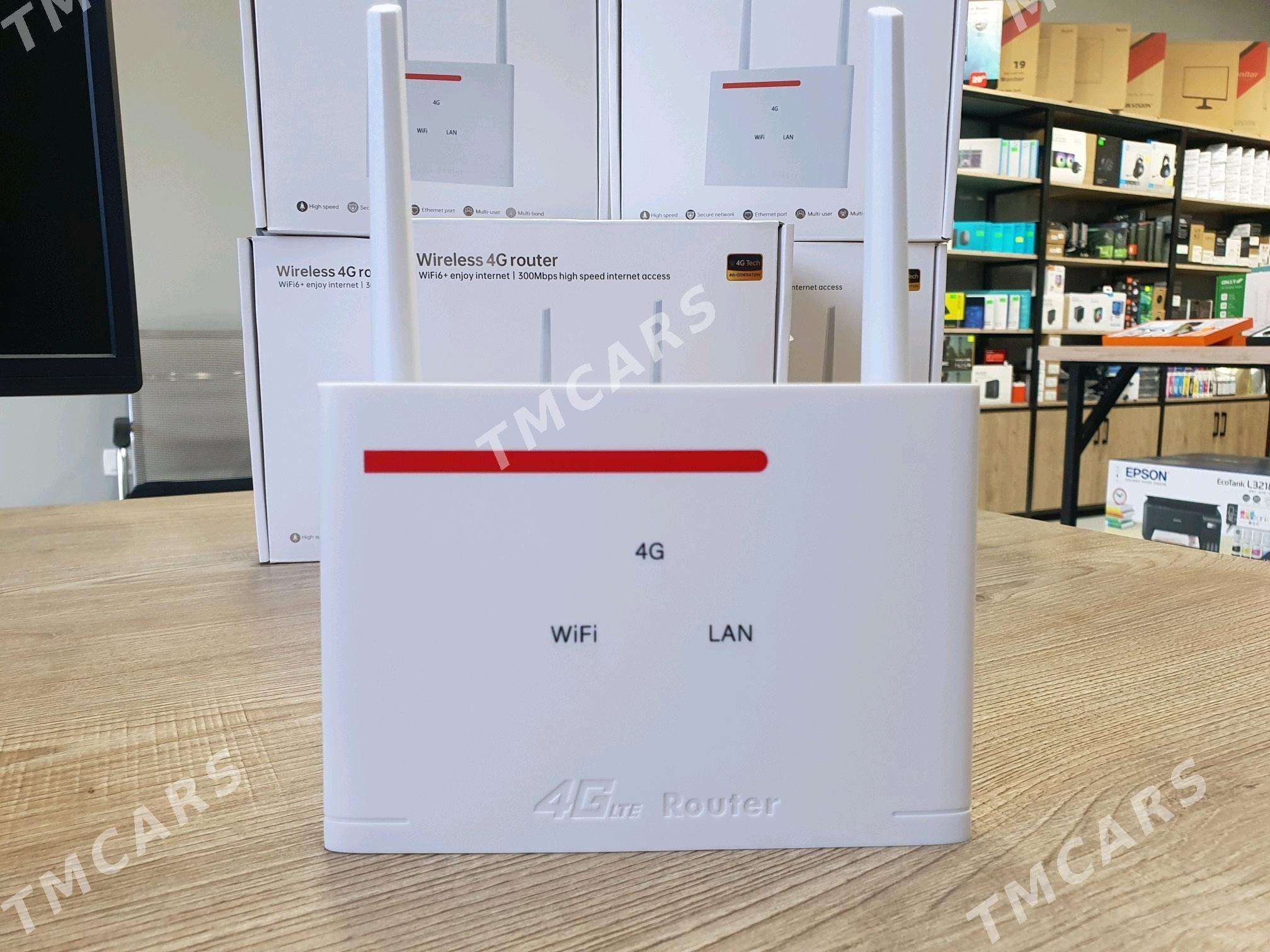 4G router - Daşoguz - img 2