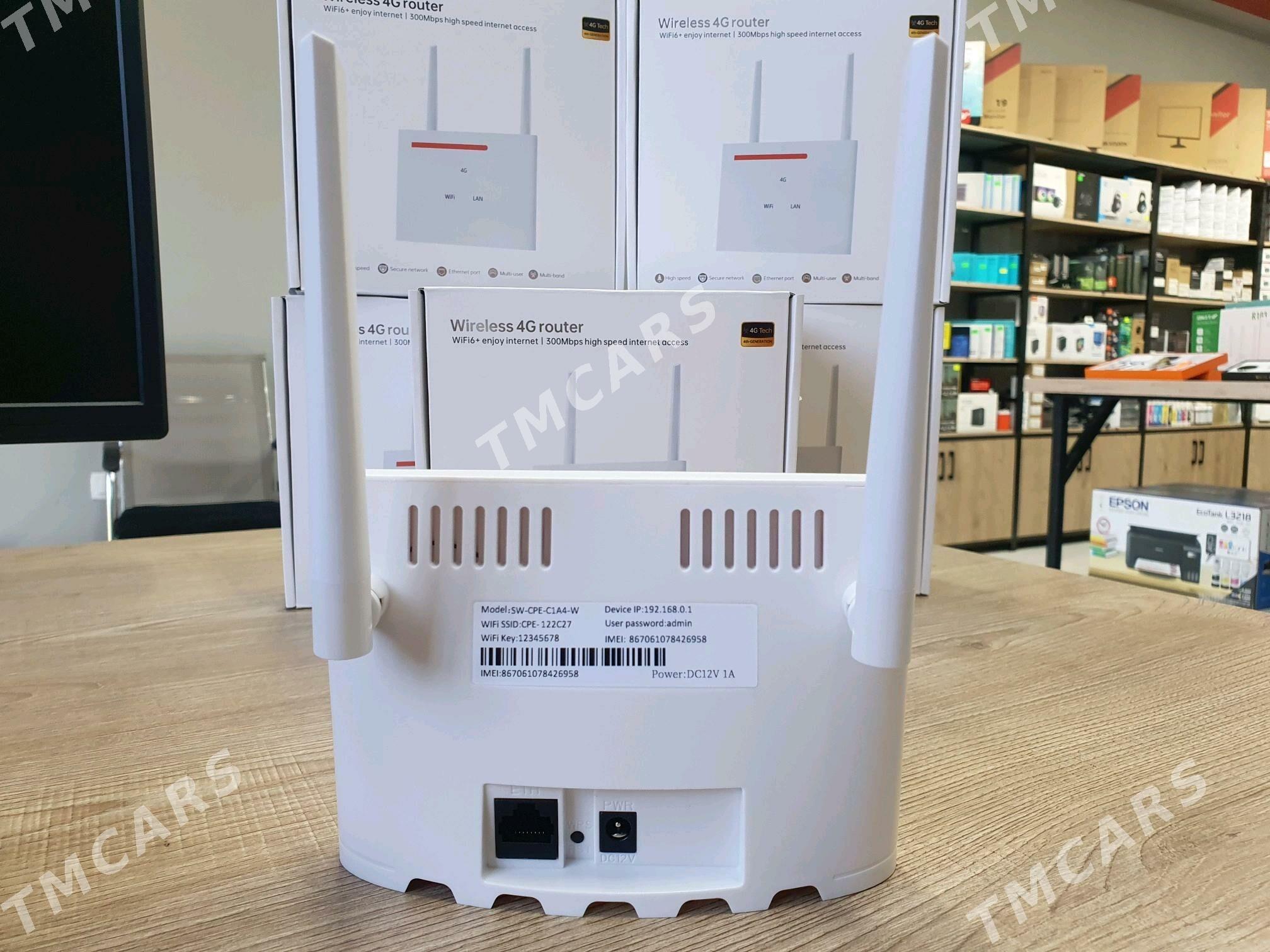 4G router - Daşoguz - img 3