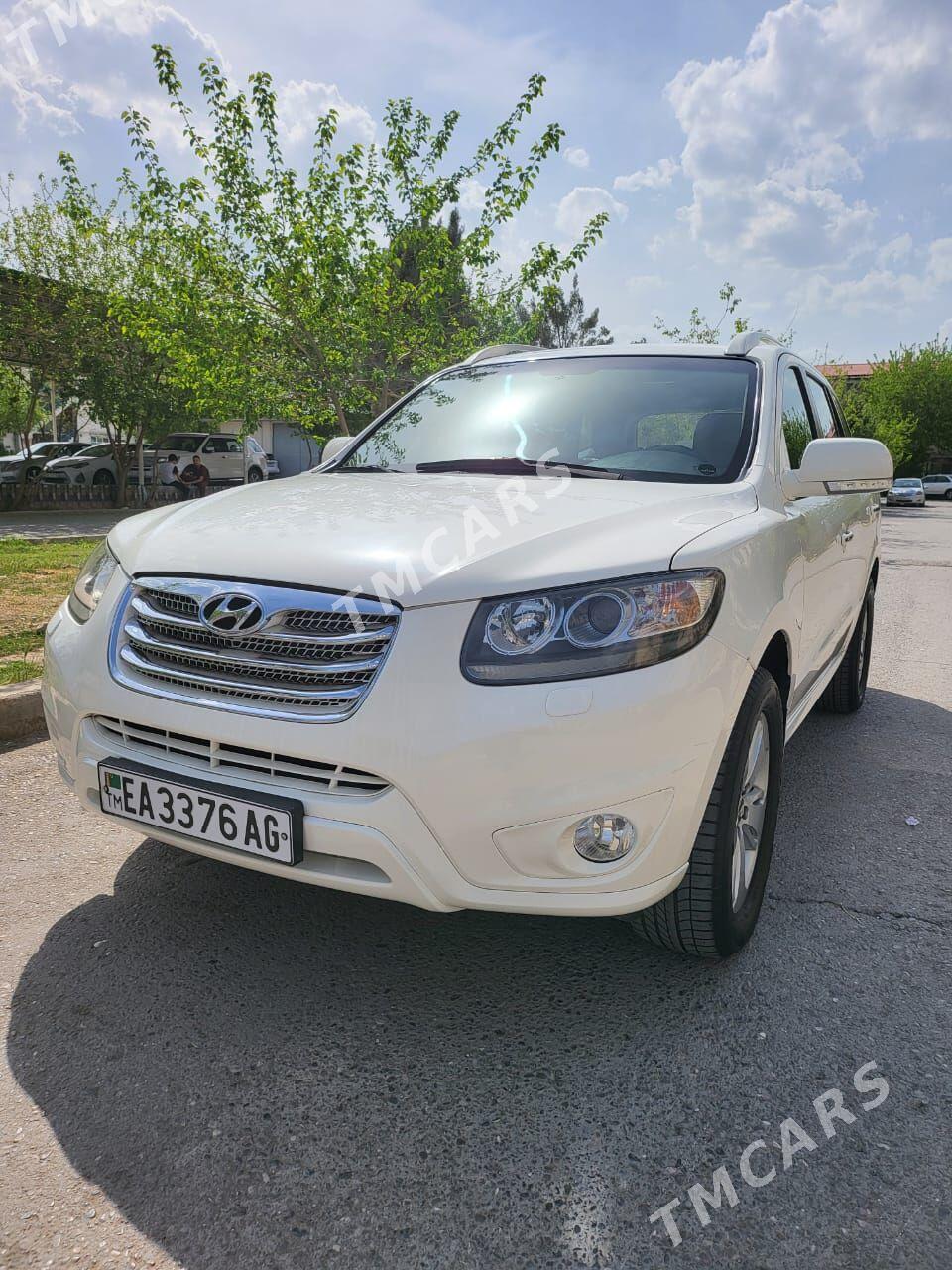 Hyundai Santa Fe 2011 - 210 000 TMT - Aşgabat - img 7