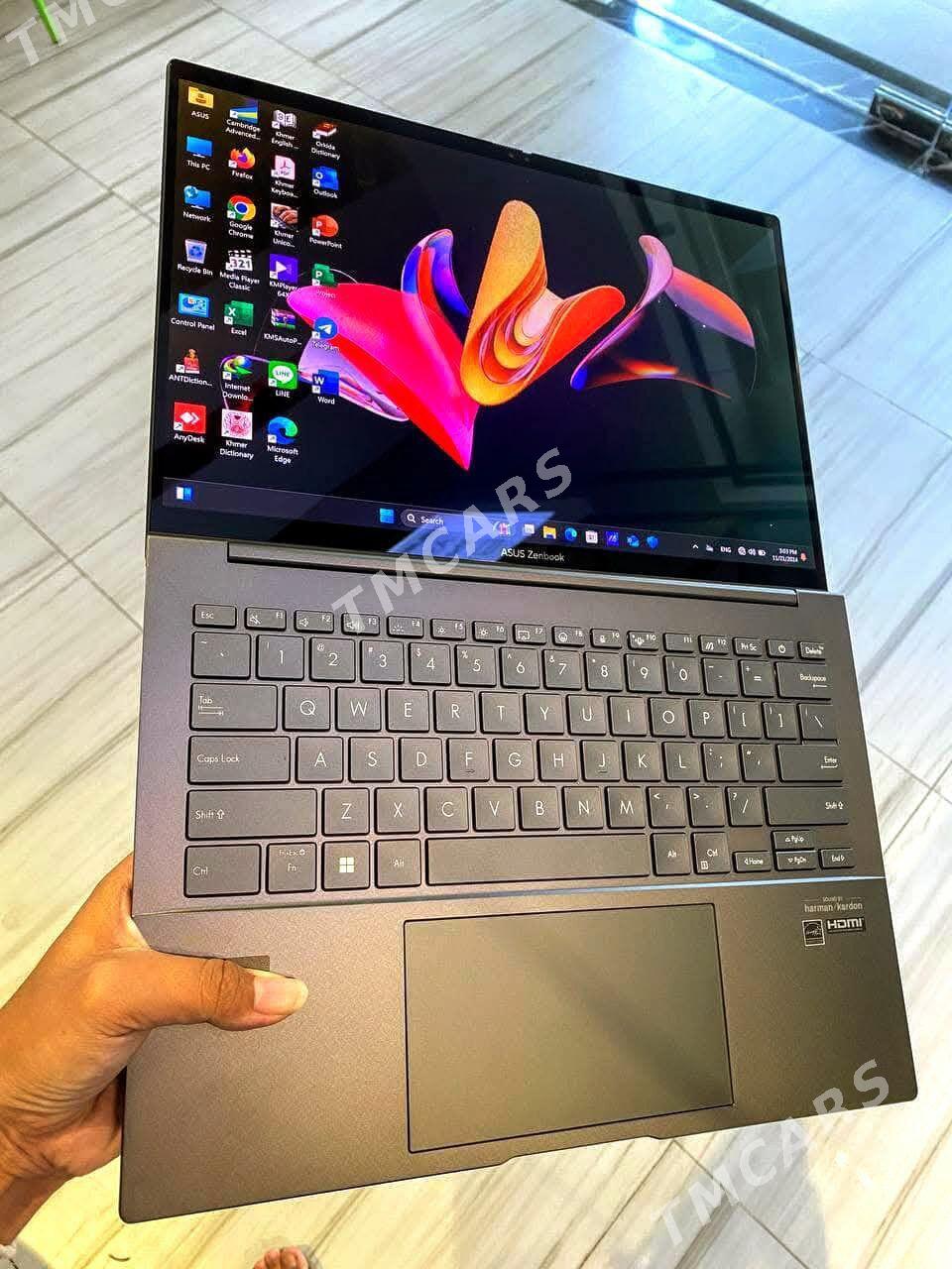 ASUS Zenbook 14/Ultra 5/RAM 8G - Ашхабад - img 6