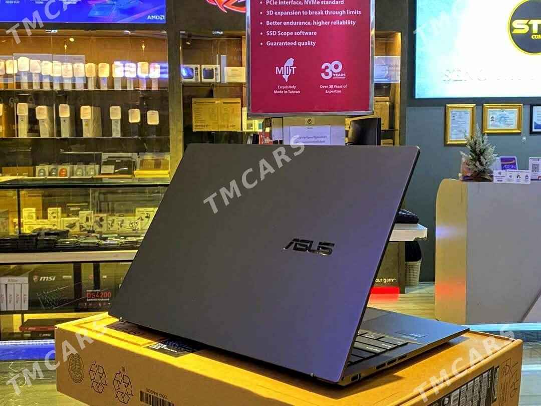 ASUS Zenbook 14/Ultra 5/RAM 8G - Ашхабад - img 8