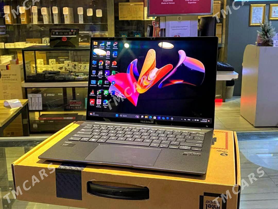 ASUS Zenbook 14/Ultra 5/RAM 8G - Ашхабад - img 7