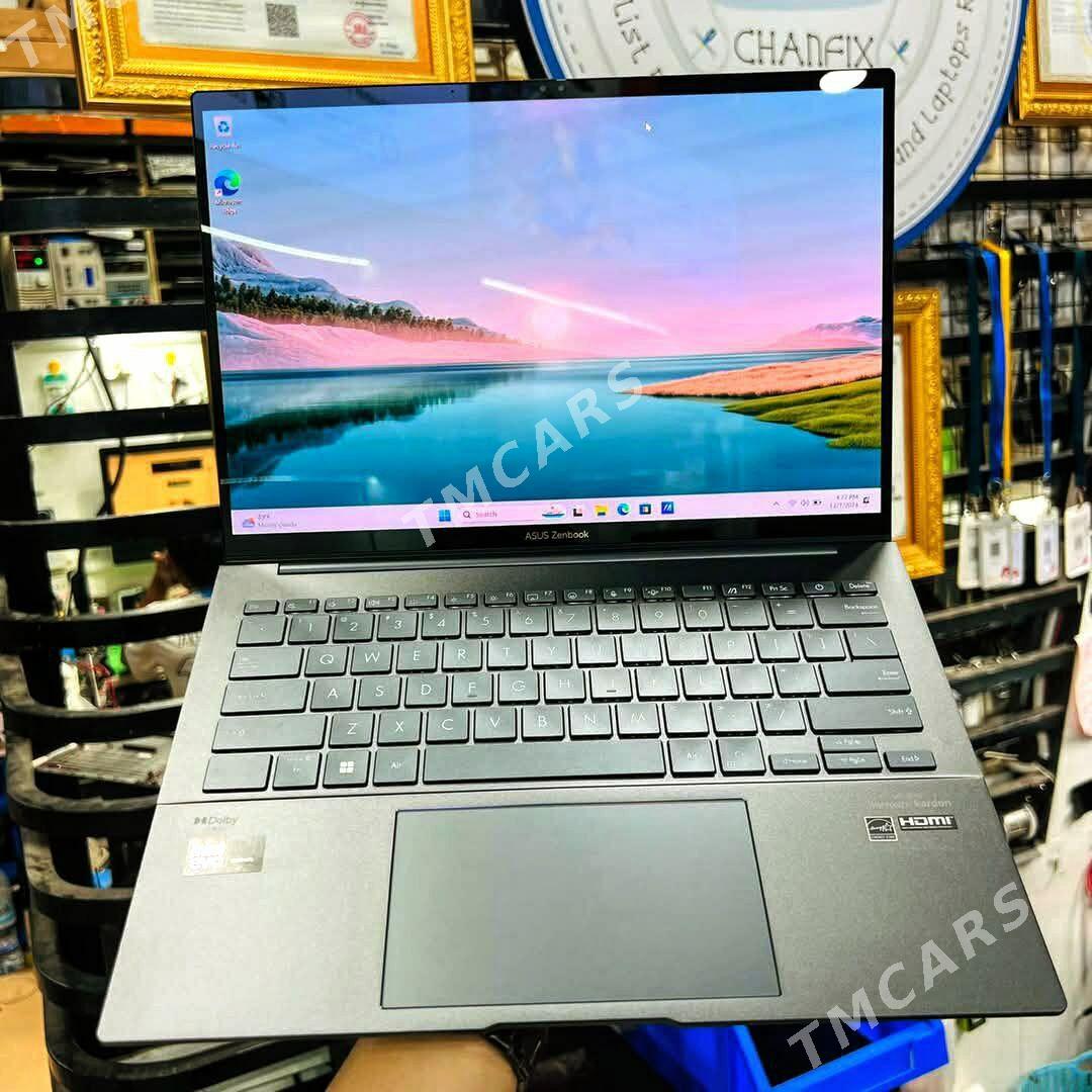 ASUS Zenbook 14/Ultra 5/RAM 8G - Ашхабад - img 4