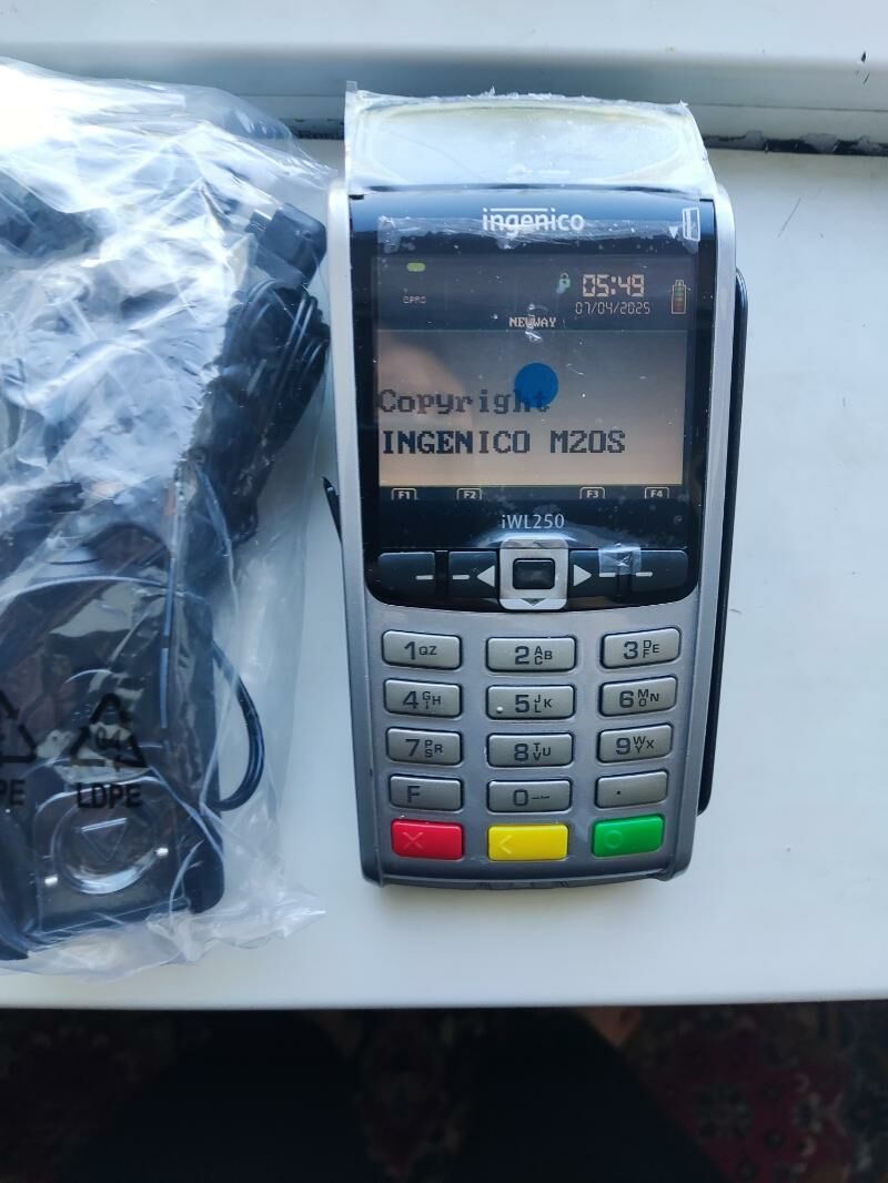 terminal терминал Ingenico - Балканабат - img 2