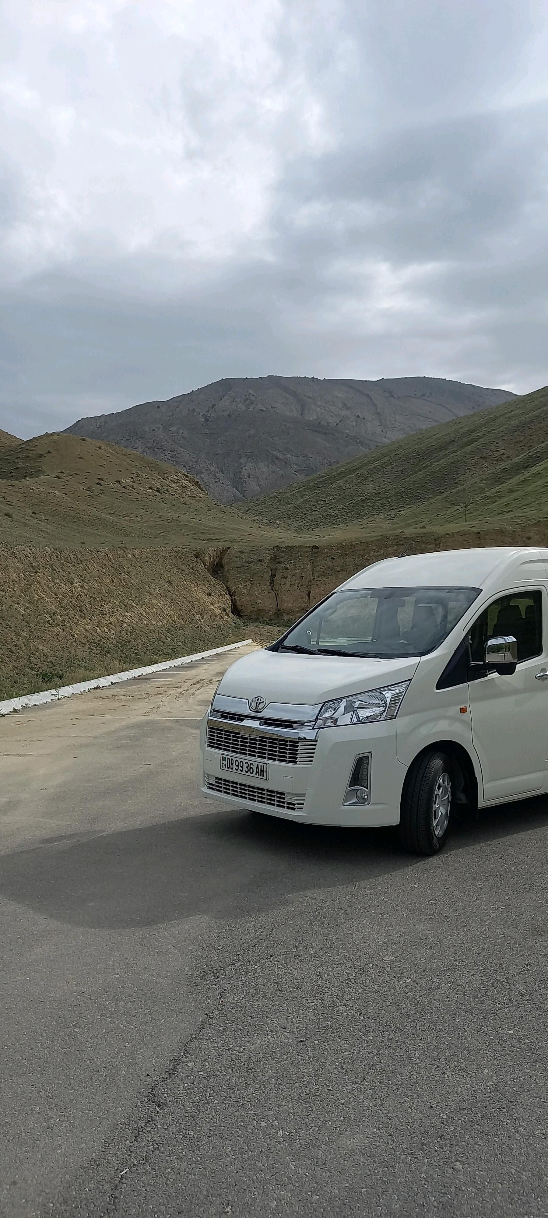 hays hiace gazel газель - Ашхабад - img 2